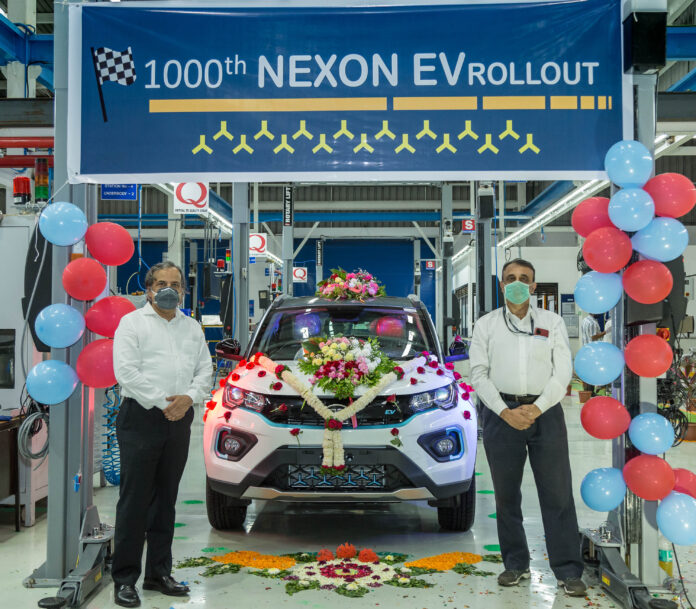 Tata Nexon