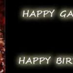 happy birth day mega star