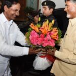 KCR and CBN