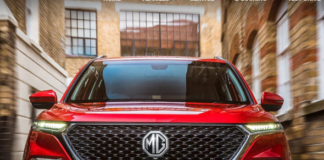 mg car