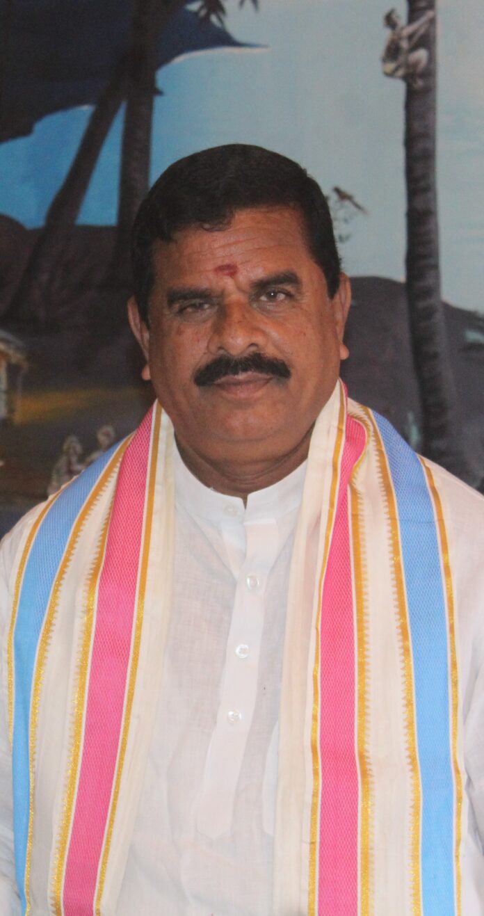 swamy gowd