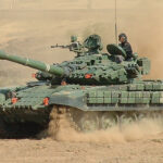 army tank