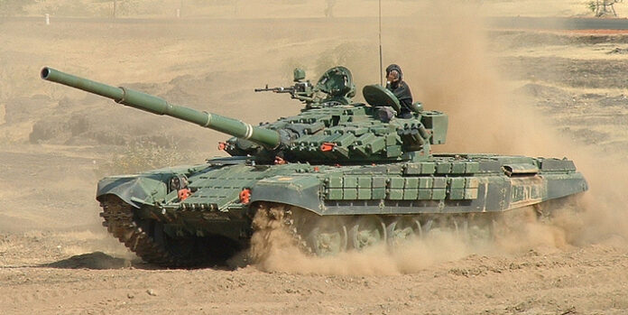 army tank