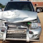 CBN CONVOY ACCIDENT