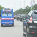 AP CM, YS JAGAN, TRAFFIC