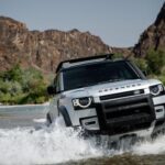 క్రొత్త ల్యాండ్ రోవర్ డిఫెండర్ landrover defender
