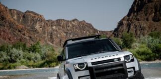 landrover defender