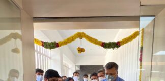 HDFC NEW BRANCH