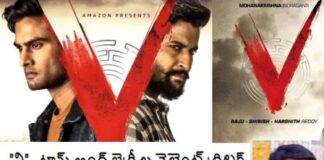 V MOVIE REVIEW