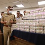Rs.3,75,30,000/- Commissioner’s Task Force seized cash seized by police