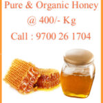 facebook honey advertisement