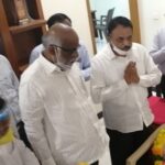 సామాజిక ఉద్యమకారుడు స్వామి అగ్నివేష్ మృతి బాధాకరం lakshman reddy