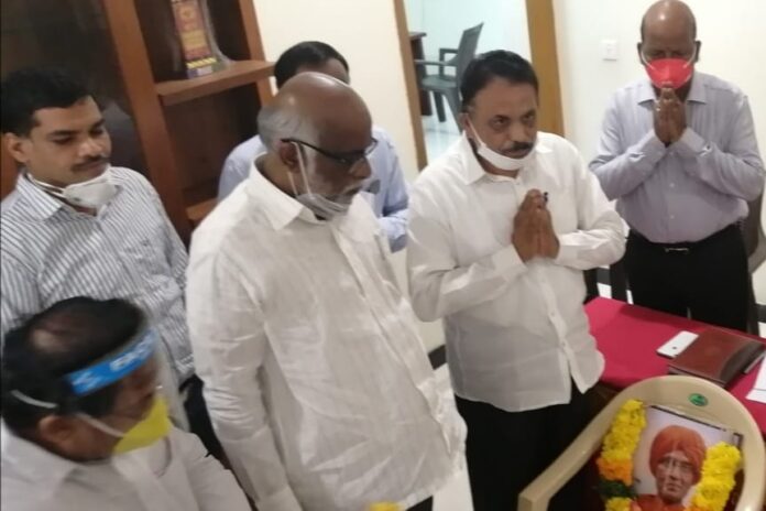 lakshman reddy