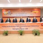 Punjab National Bank Launches TMSAC portal and 2020 Vigilance Manual PNB