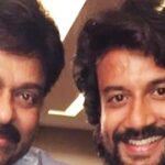 మెగాస్టార్ వీరాభిమాని@ బ్లఫ్మాస్టర్!