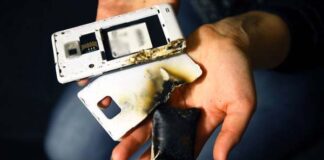 celphone blast