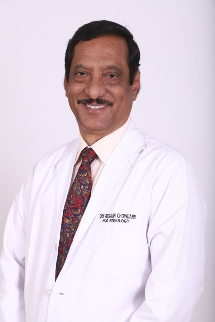 doctor Dr. Veeraiah Chowdary