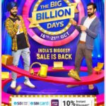 Flipkart Trains Sellers ahead of The Big Billion Days flipkart big billion day