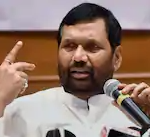ram vilas paswan