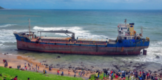 vizag ship