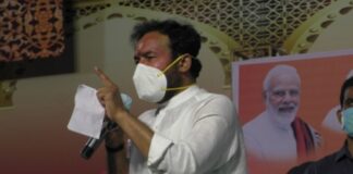 kishan reddy