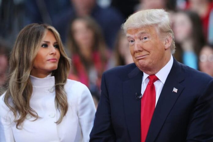 trump family