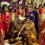 మెగా ఇంట పెళ్లిసందడి అదుర్స్ కదూ!