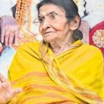 కాంతారావు సతీమణి హైమావతి కన్నుమూత