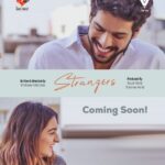 Strangers(స్ట్రేంజర్స్) సినిమా ఫస్ట్ లుక్ పోస్టర్ straangers