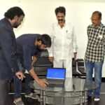 smoking is injurious video song launched by hero srikanth