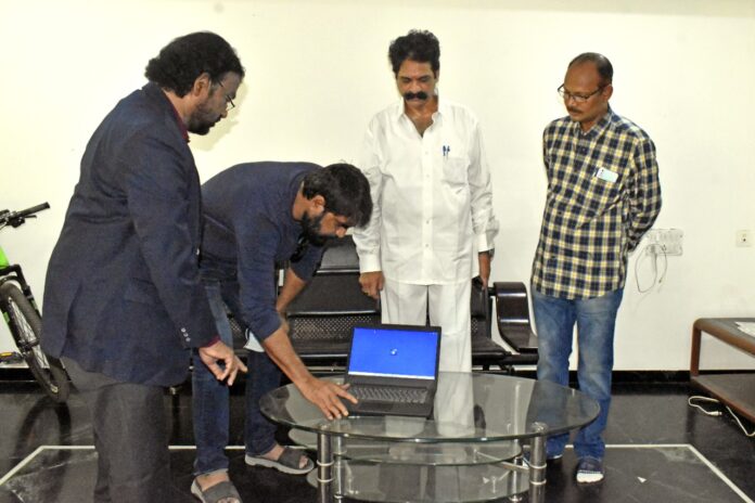 smoking is injurious video song launched by hero srikanth