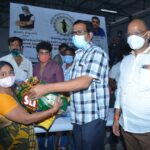 కళామ తల్లి చేదోడు kalamma talli chedodu