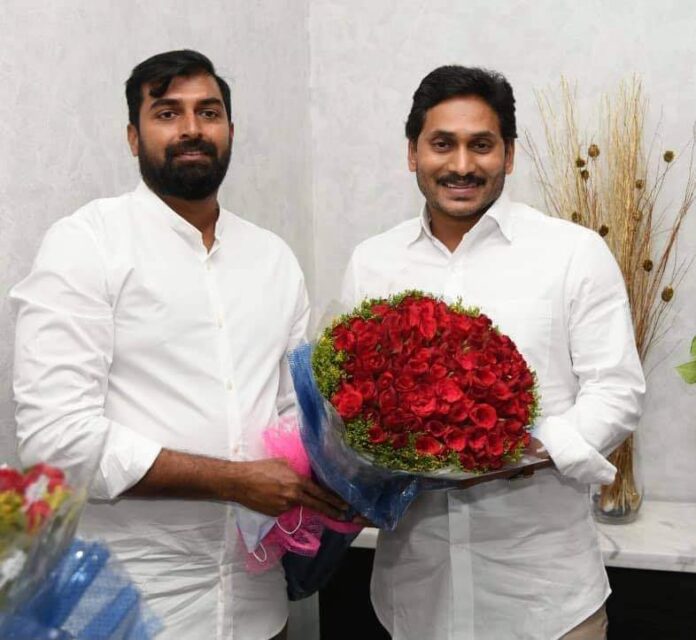 bhimanadham bhart reddy