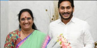 vasireddy padma