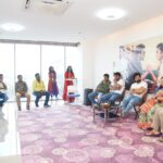 వినూత్నమైన ప్రొమోషన్స్లో ‘విద్యార్థి’ టీం