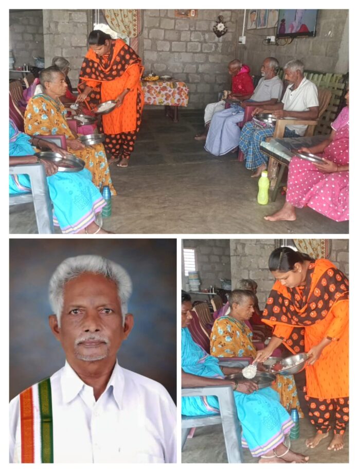 PALA VENKATESWARLU BIRTH ANNIVERSARY