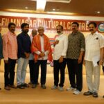 ఎఫ్ ఎన్ సి సి కమిటీ సభ్యులు చేతుల మీదగా మే డే సందర్భంగా ఉద్యోగులకు సత్కారం