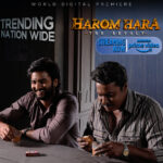 అమెజాన్ ప్రైమ్ లో దేశవ్యాప్తంగా ట్రెండ్ అవుతున్న “హరోంహర”