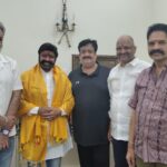 సినీ జీవన రంగంలో 50 ఏళ్ళు పూర్తి చేసిన బాలయ్య