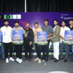 టి సి ఏ నిర్వహిస్తున్న సెలబ్రిటీ క్రికెట్ కార్నివాల్ ఫౌండర్ సాయి కృష్ణ ఆధ్వర్యంలో సీజన్ 2 సాఫ్ట్ పోస్టర్ లాంచ్