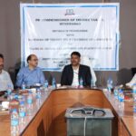 ఆదాయపు పన్ను శాఖ తెలుగు చలనచిత్ర వాణిజ్య మండలి సభ్యులతో కార్యక్రమం