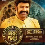 బాలయ్య స్వర్ణోత్సవ వేడుకల కర్టన్ రైజర్ కార్యక్రమం