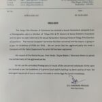 కొరియోగ్రాఫర్ వేధింపులు – రియాక్ట్ అయిన TFCC