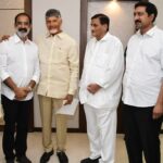 FNCC తరఫున వరద బాధితుల సహాయ నిధికి 25 లక్షల విరాళం