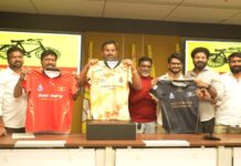 “ఎలైట్ క్రికెట్ లీగ్–సీజన్ 2 జెర్సీలు లాంచ్ చేసిన ఆంధ్రప్రదేశ్ క్రీడా మంత్రి మండిపల్లి రామ్ ప్రసాద్ రెడ్డి”