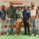 విక్యూబ్ సాఫ్ట్వేర్ ట్రైనింగ్ ఇన్స్టిట్యూట్ అభినందన కార్యక్రమంలో పాల్గొన్న బిగ్ బాస్ ఫేమ్ టేస్టీ తేజ