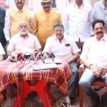 ఫిలిం ఛాంబర్ ఎన్నికల సందర్భంగా “మన ప్యానెల్” సభ్యుల ప్రెస్ మీట్