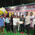 విశాఖలో అట్టహాసంగా ప్రారంభమైన ‘నేషనల్ సీనియర్ టెన్నిస్ ఛాంపియన్షిప్’