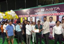 విశాఖలో అట్టహాసంగా ప్రారంభమైన ‘నేషనల్ సీనియర్ టెన్నిస్ ఛాంపియన్షిప్’