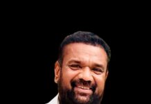 మెగాస్టార్ చిరంజీవి గారితో నటించడం నా అదృష్టం : నటుడు కరాటే కార్తి !!!